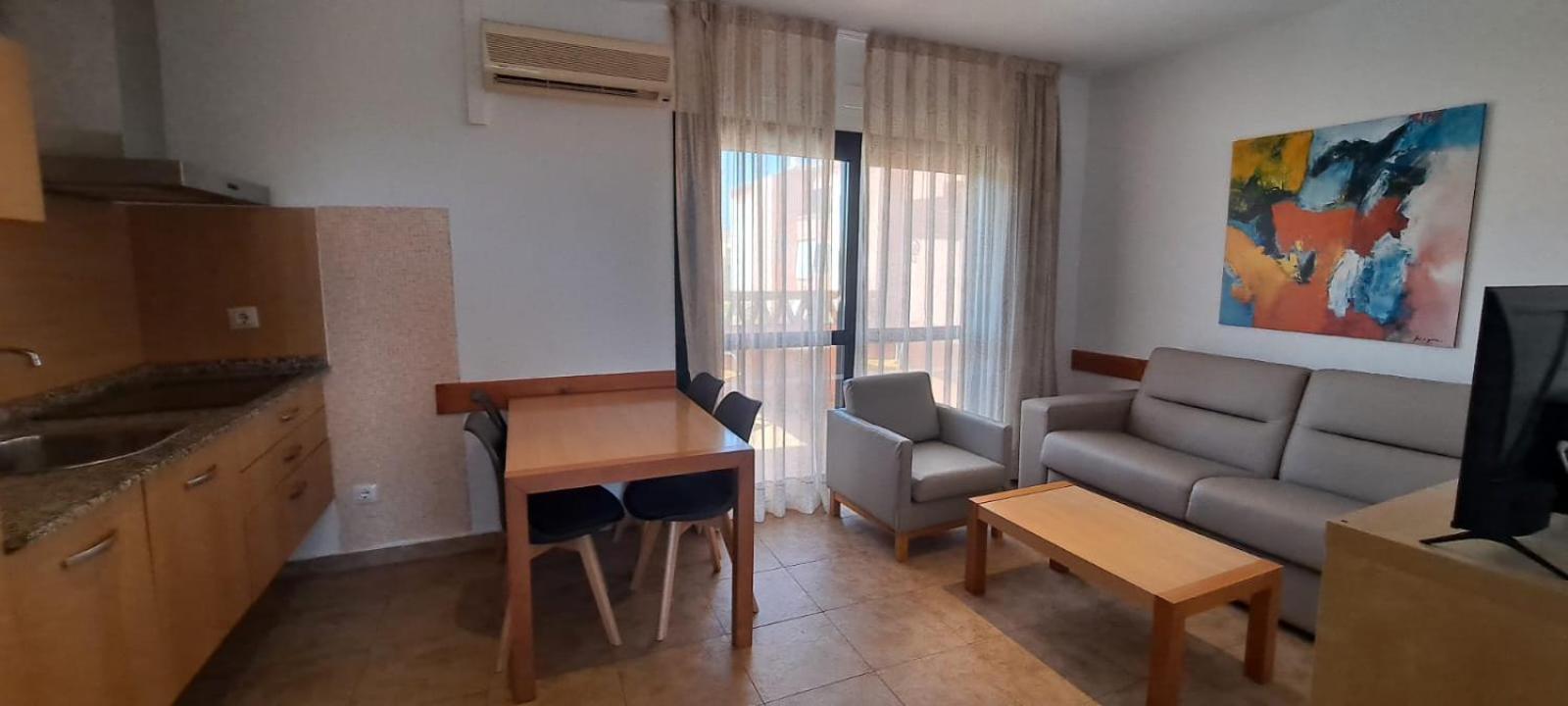 Enebrales 318 Apartamento Punta Umbría Exterior foto