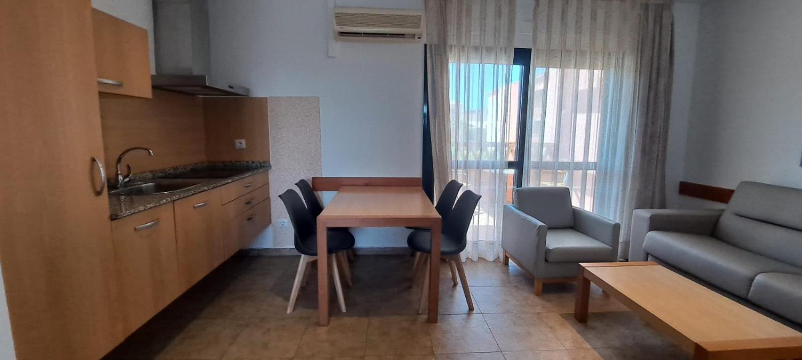 Enebrales 318 Apartamento Punta Umbría Exterior foto