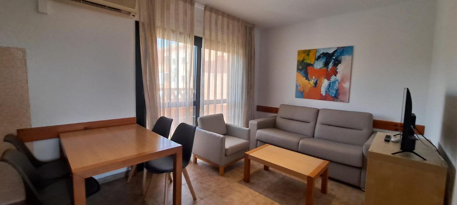 Enebrales 318 Apartamento Punta Umbría Exterior foto