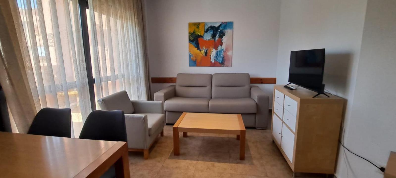 Enebrales 318 Apartamento Punta Umbría Exterior foto
