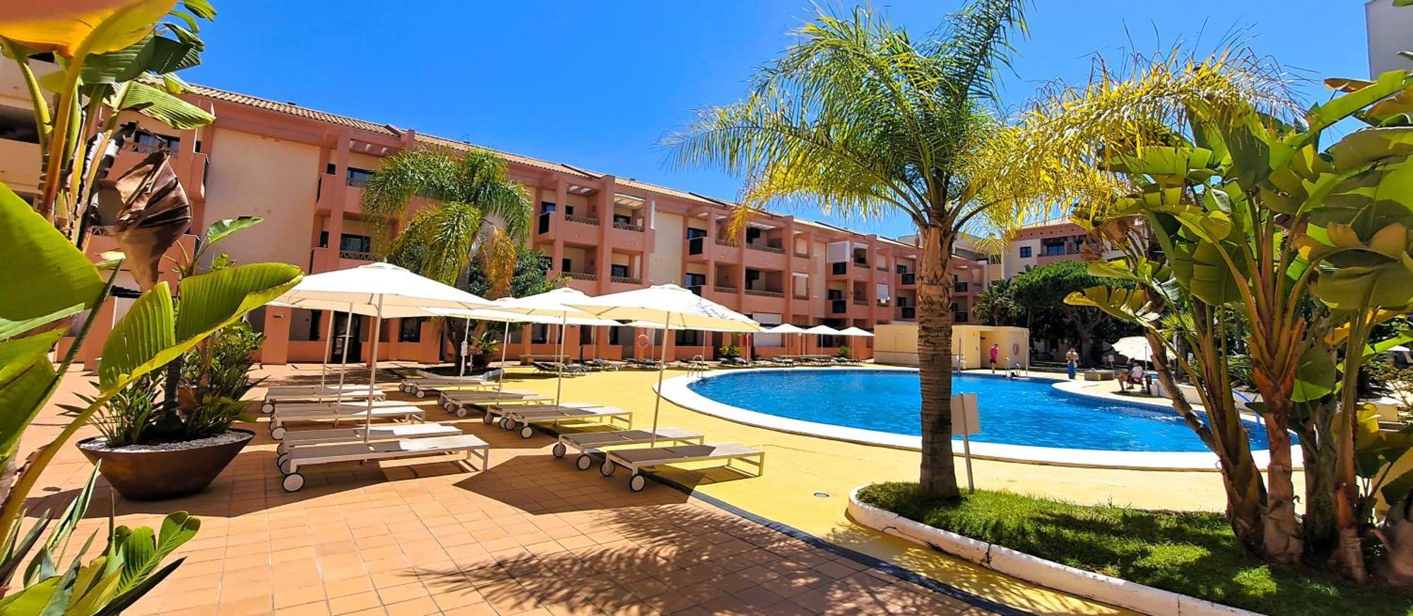 Enebrales 318 Apartamento Punta Umbría Exterior foto