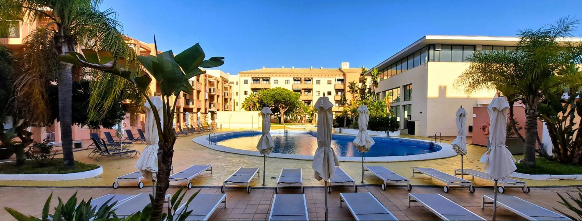 Enebrales 318 Apartamento Punta Umbría Exterior foto