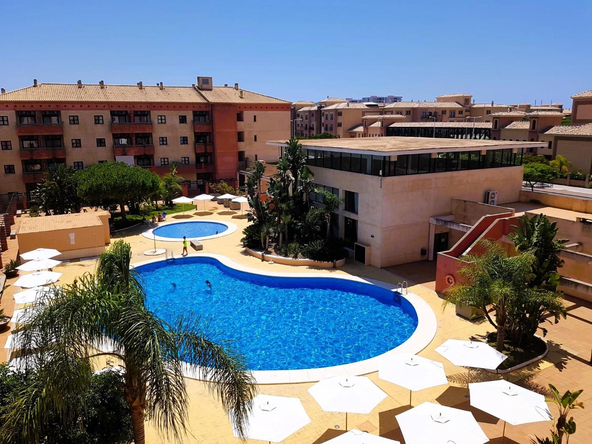 Enebrales 318 Apartamento Punta Umbría Exterior foto
