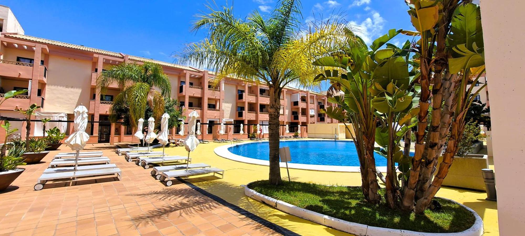 Enebrales 318 Apartamento Punta Umbría Exterior foto