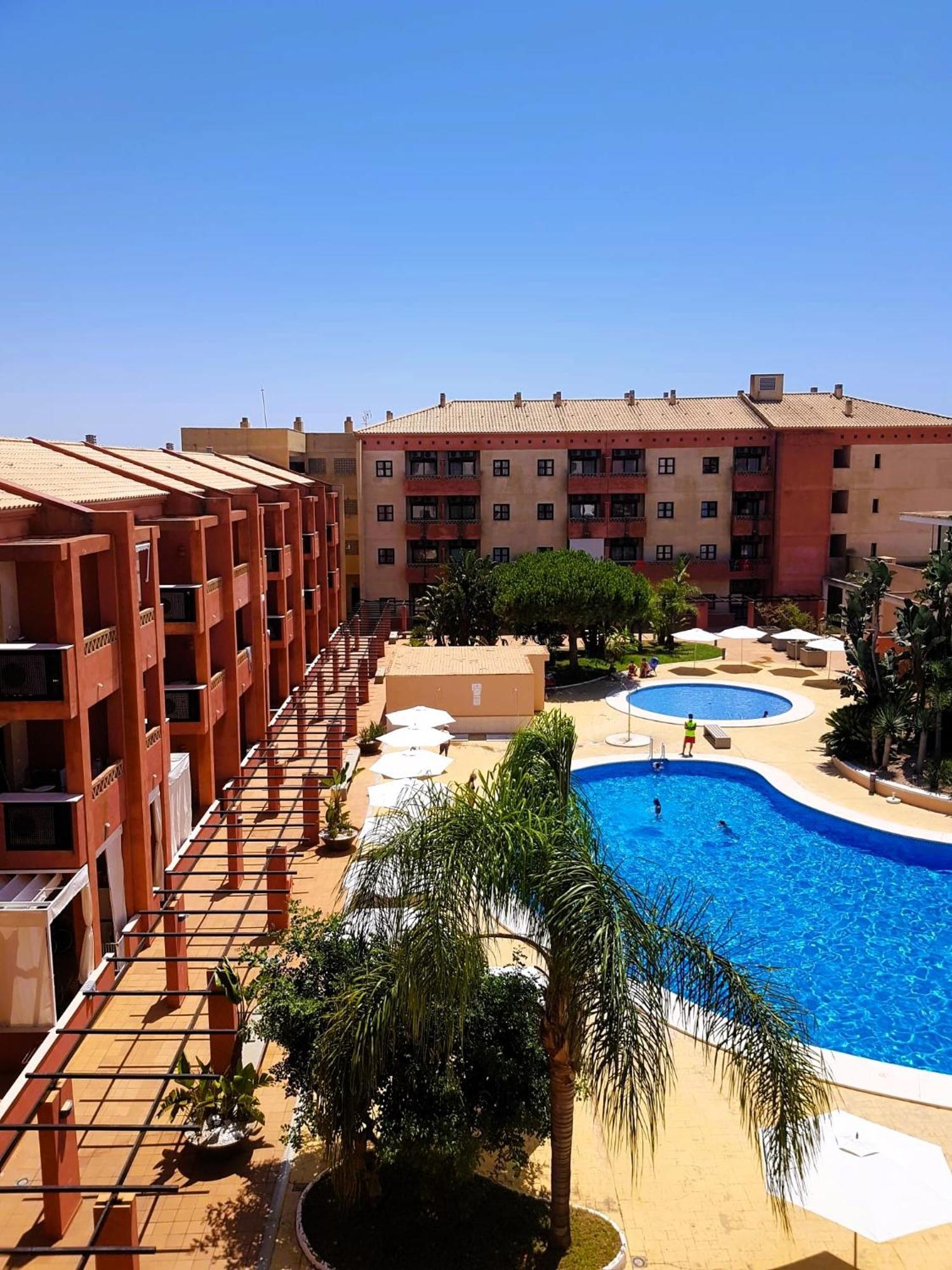 Enebrales 318 Apartamento Punta Umbría Exterior foto